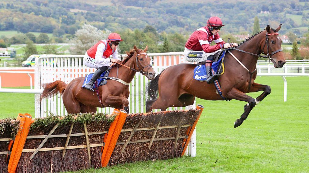 I Like To Move It: pencilled in for a return to the track at a higher level at the November meeting