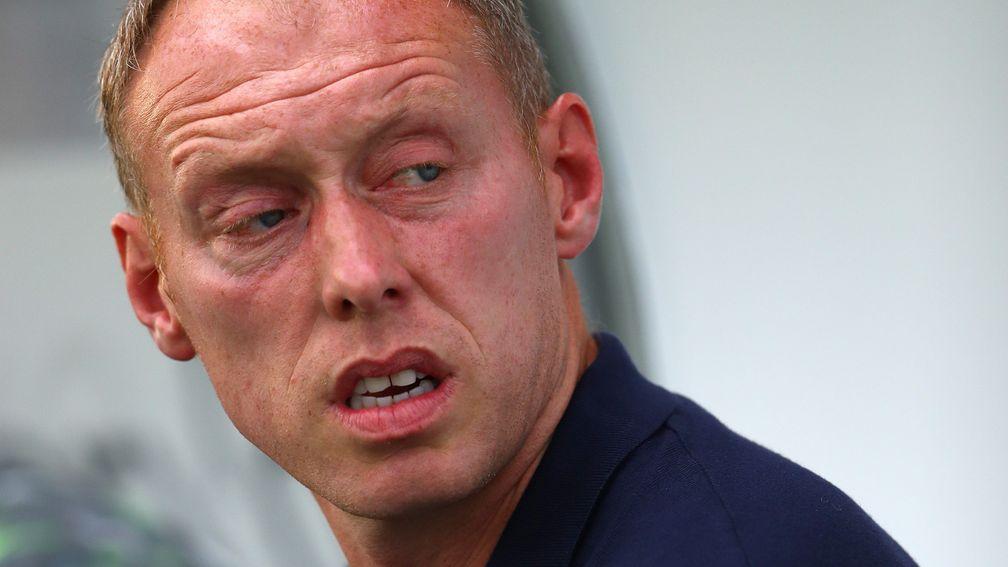 Steve Cooper is out of work after leaving Swansea in the summer