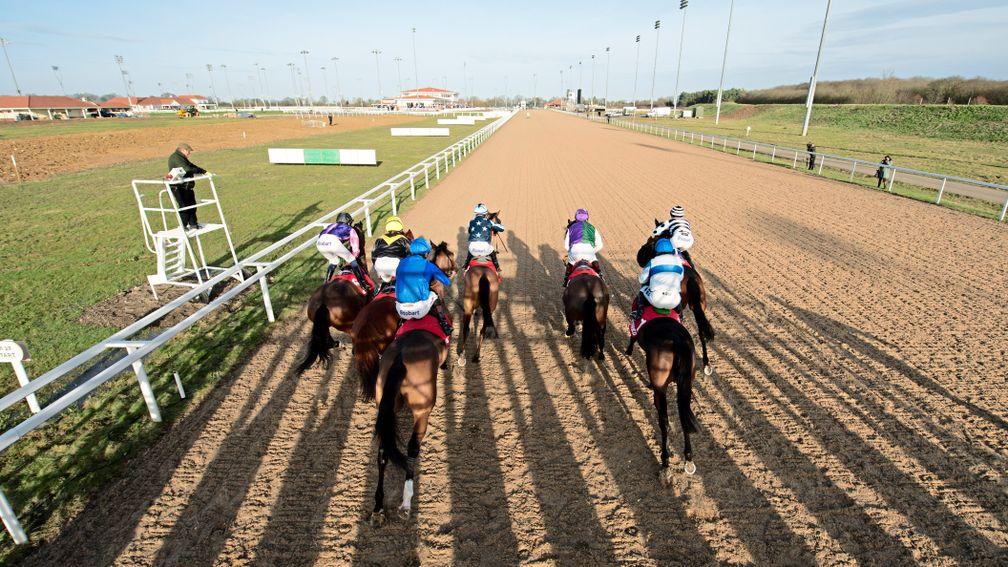 Chelmsford: hosts a six-race card on Monday