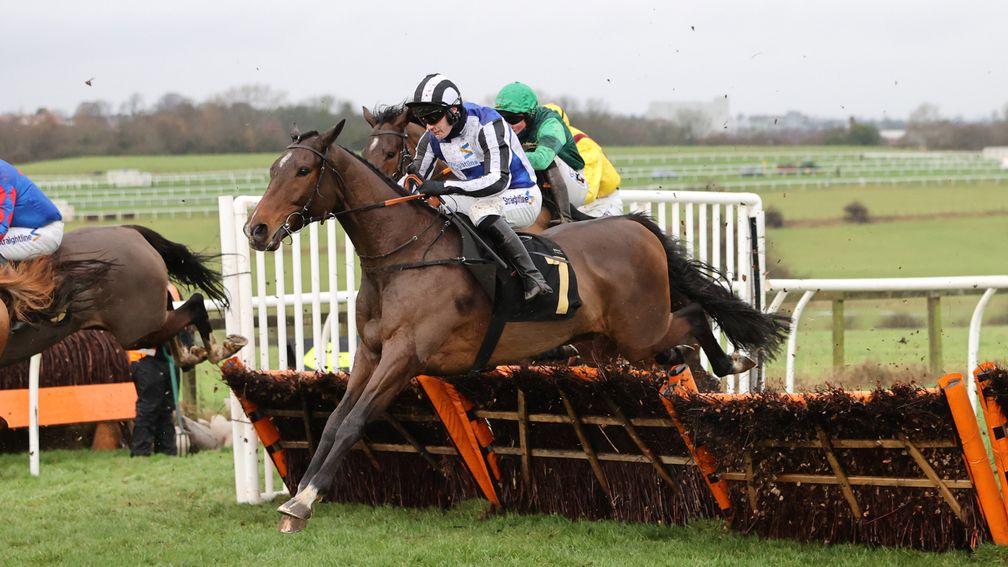 Sextant: used to be owned by the Queen and made an impressive debut over hurdles