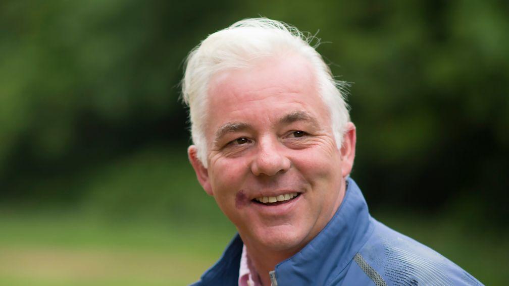 Jeremy Noseda: 'My loyalties are 100 per cent to my owners and what I do for them'