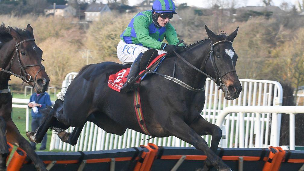Appreciate It is three from three over hurdles and has been declared for the Supreme Novices' Hurdle