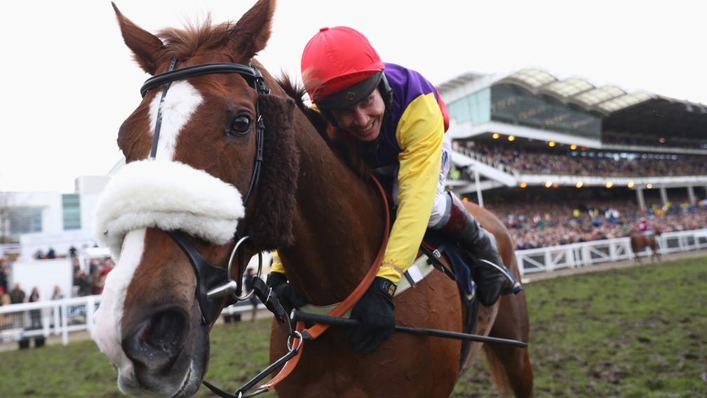 Native River: general 25-1 chance for the Grand National
