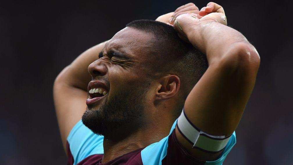 A move to the London Stadium hasn't been too successful for Winston Reid's West Ham