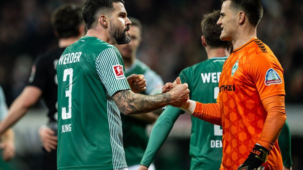 Resurgent Werder Bremen can keep climbing the Bundesliga standings