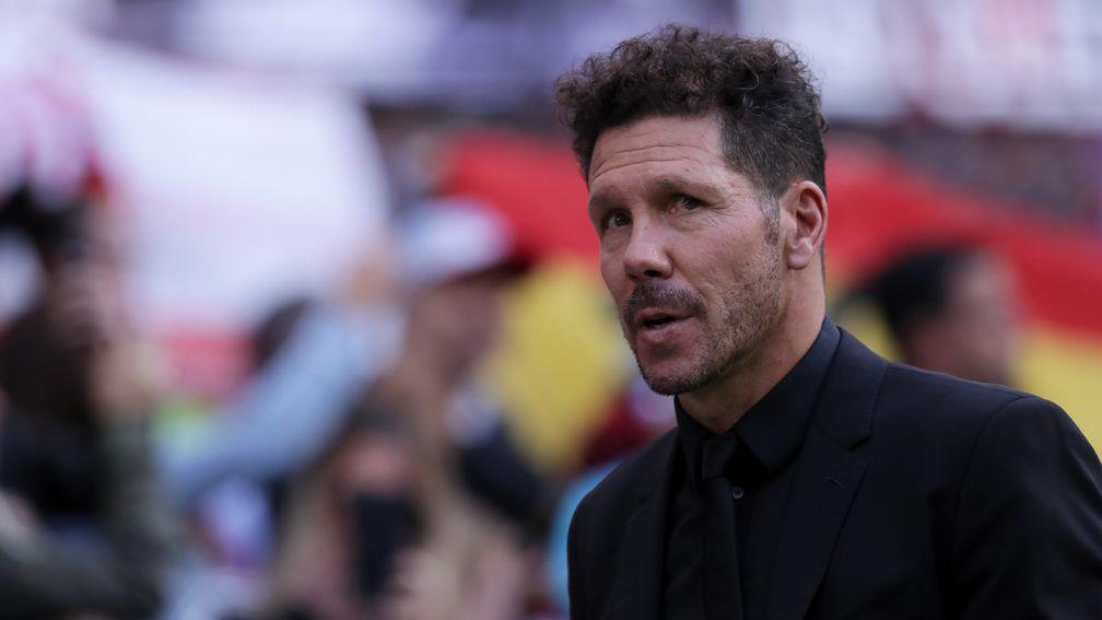 Diego Simeone's Atletico Madrid can grind out win in La Liga