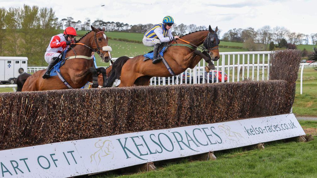 Mance Rayder returns to Aintree for Henry Hogarth
