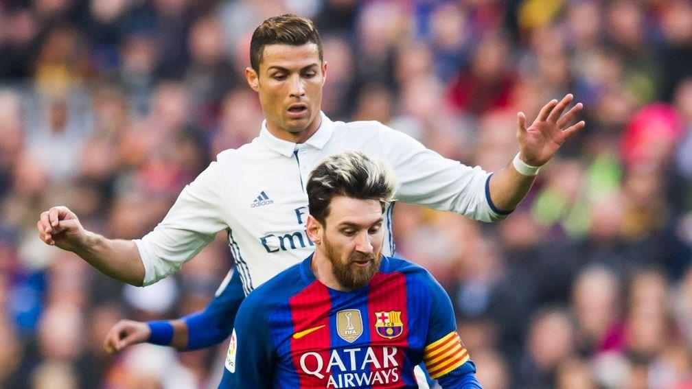 It would have been exciting to see Cristiano Ronaldo and Lionel Messi on the same team