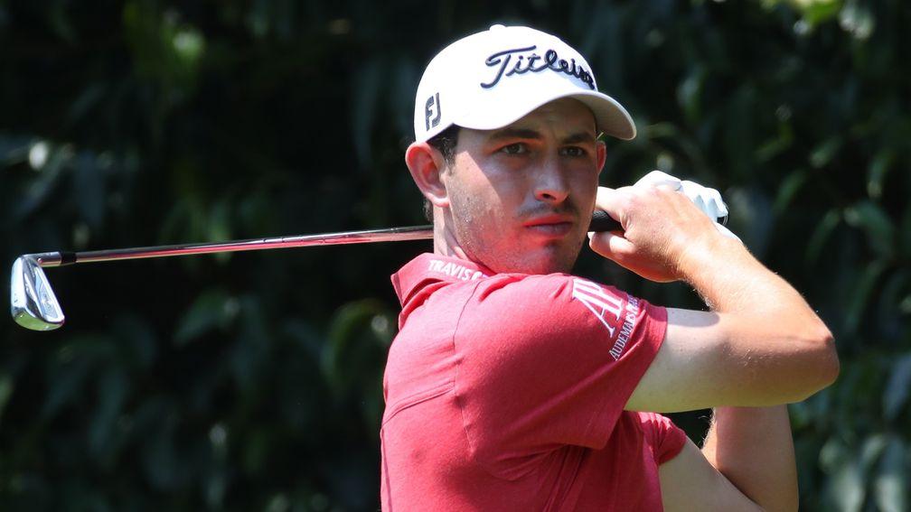 Patrick Cantlay could be one to watch