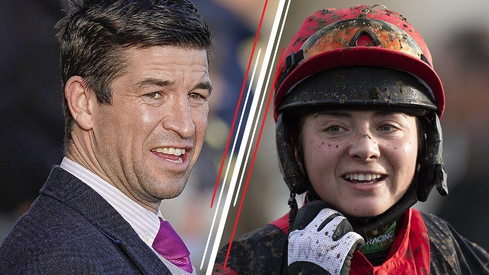 Robbie Dunne was originally banned for 18 months after being found guilty of bullying Bryony Frost