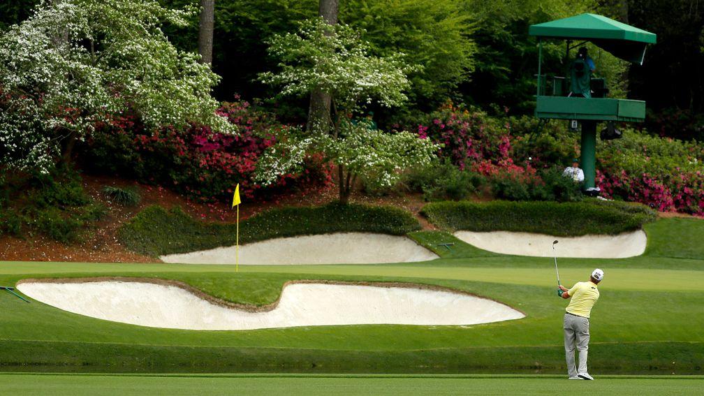 Expect thrills and spills at Augusta's infamous par-three 12th