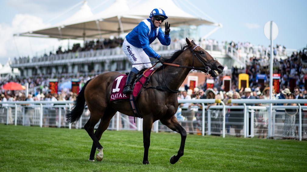 Battaash, a three-time winner of the King George Stakes at Goodwood for Jim Crowley, has the King's Stand Stakes on the opening day of the Tote Ten To Follow competition, as his first target this season