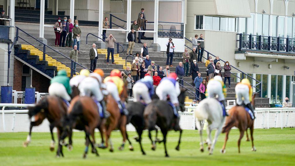 Ludlow: card was blighted by 28 non-runners
