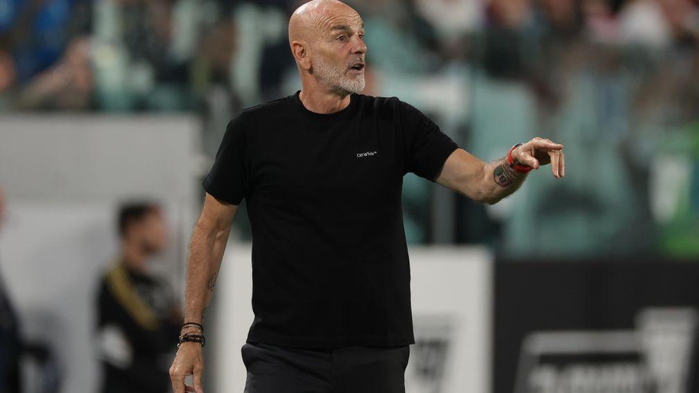 Stefano Pioli's Milan can relegate Verona on the final day of the season in Serie A