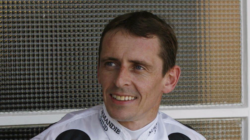 Ted Durcan: seven-time champion jockey in the UAE and dual Classic winner