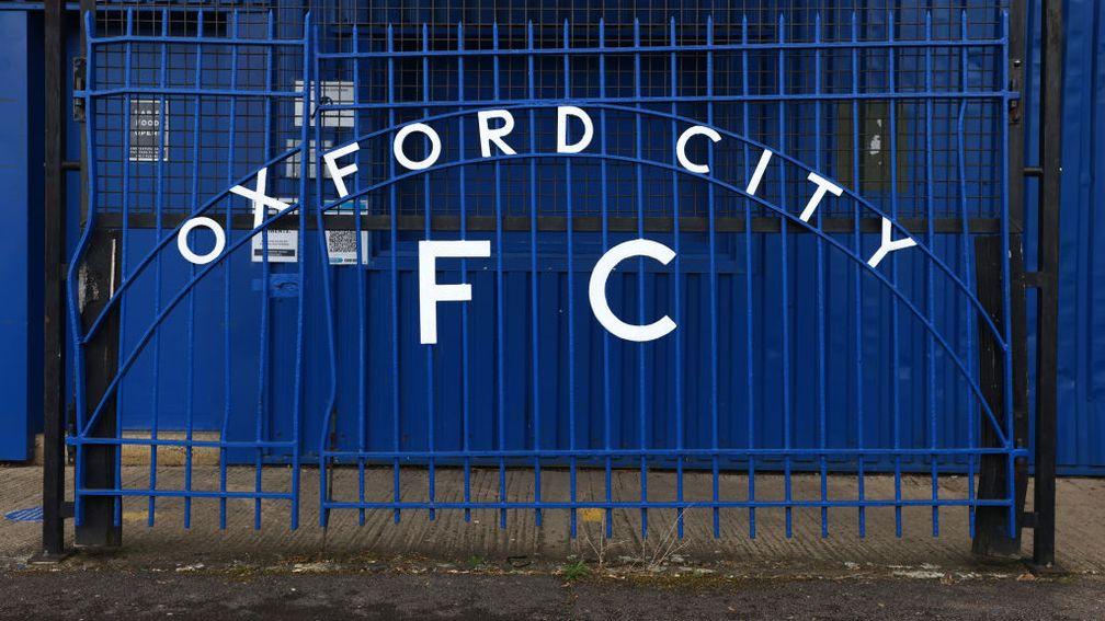 Oxford City host St Albans in the National League South playoff final