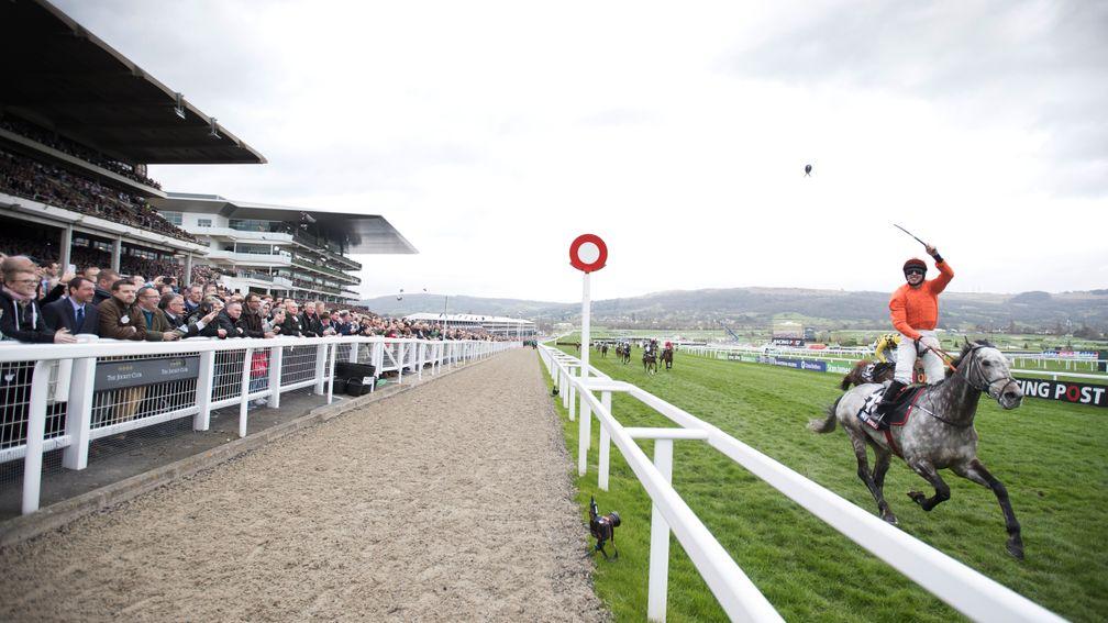 Sky Bet sponsor the opening race on day one, the Supreme Novices' Hurdle