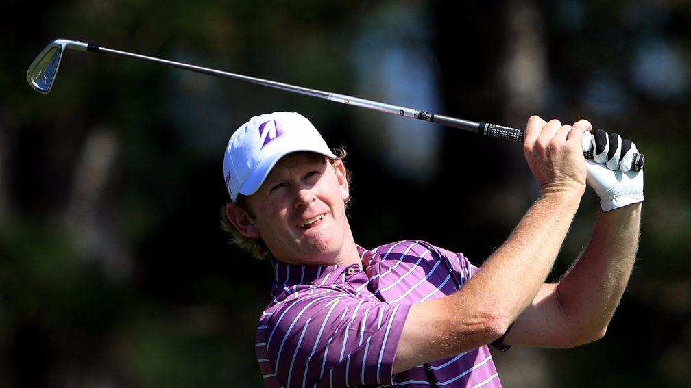 Brandt Snedeker finished fifth in the inaugural Rocket Mortgage Classic