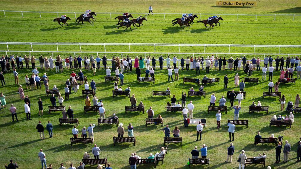 'The pressures that 2022 may bring might be just the catalyst racing and gambling need to remember their shared roots and purpose'