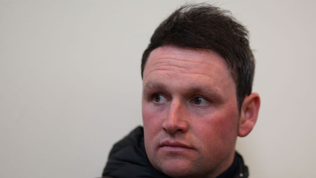 David Loughnane: 'It's nice to be able to compete at the top level'