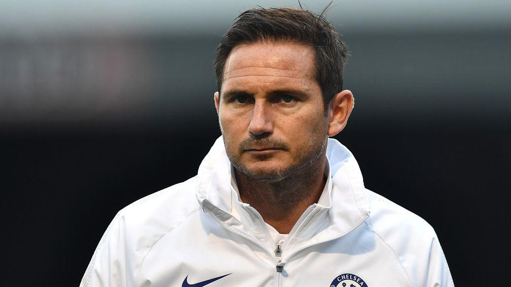 Frank Lampard: if he can guide Chelsea anywhere near the top four it would be an incredible achievement says Pat Nevin