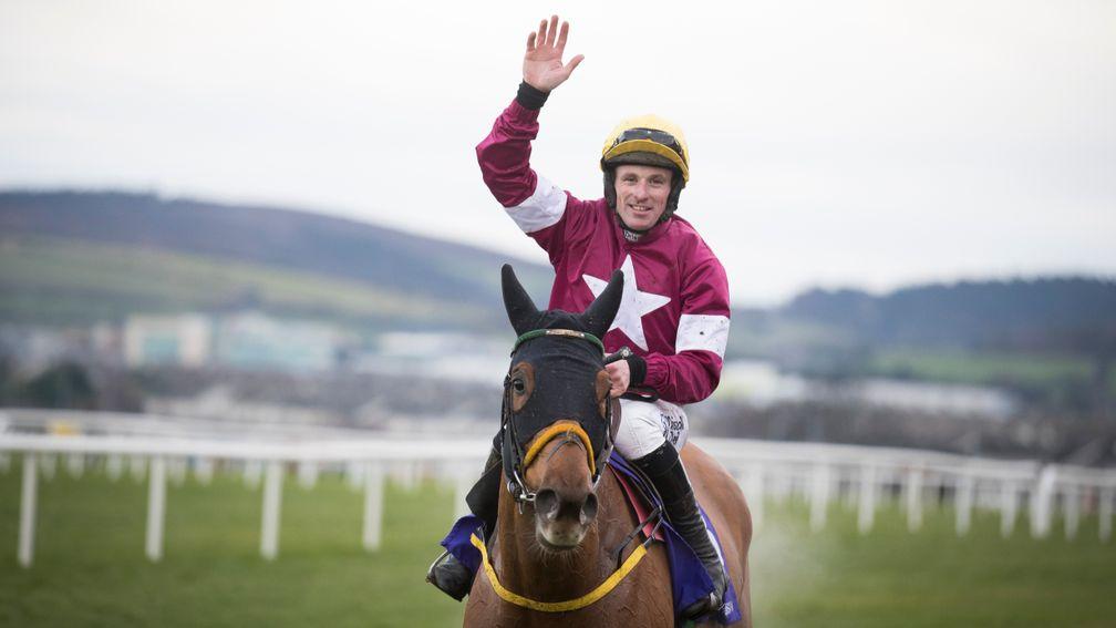 Road To Respect: out to repeat his win in the Savills Chase at Leopardstown