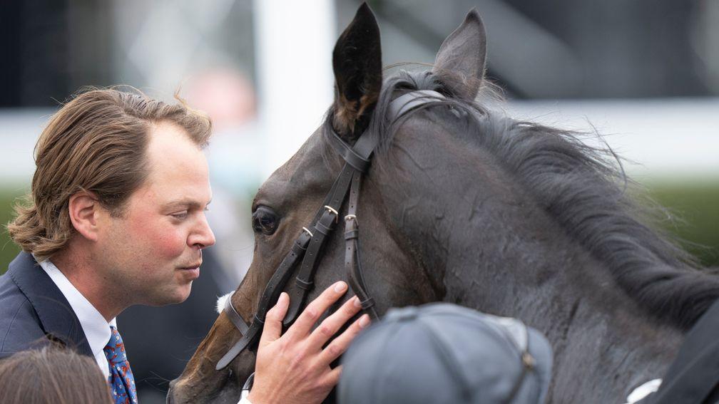 Charlie Fellowes: trainer voiced his opinion on the extra meetings in next year's fixture list