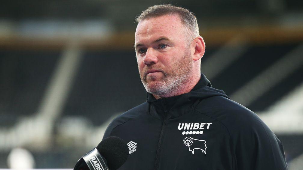 Wayne Rooney's Derby should be able to play with real freedom