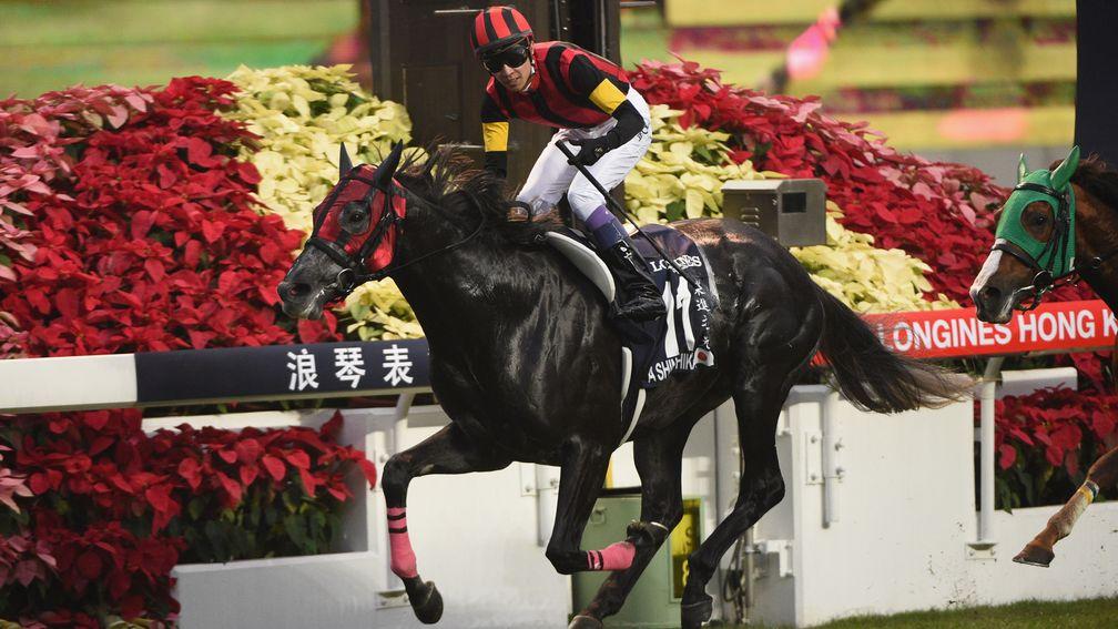 Yutake Take: One of the best Japanese jockeys in history returns to Ascot for his eighth Shergar Cup appearence