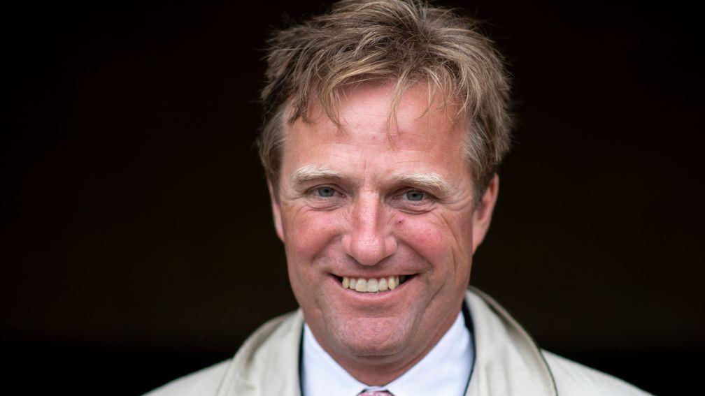 Ralph Beckett: runs progressive filly Hereby in Listed Noel Murless Stakes at Ascot