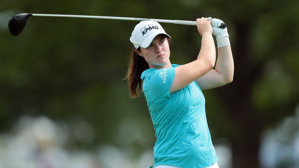 Ireland's Leona Maguire is ready to make her Major breakthrough