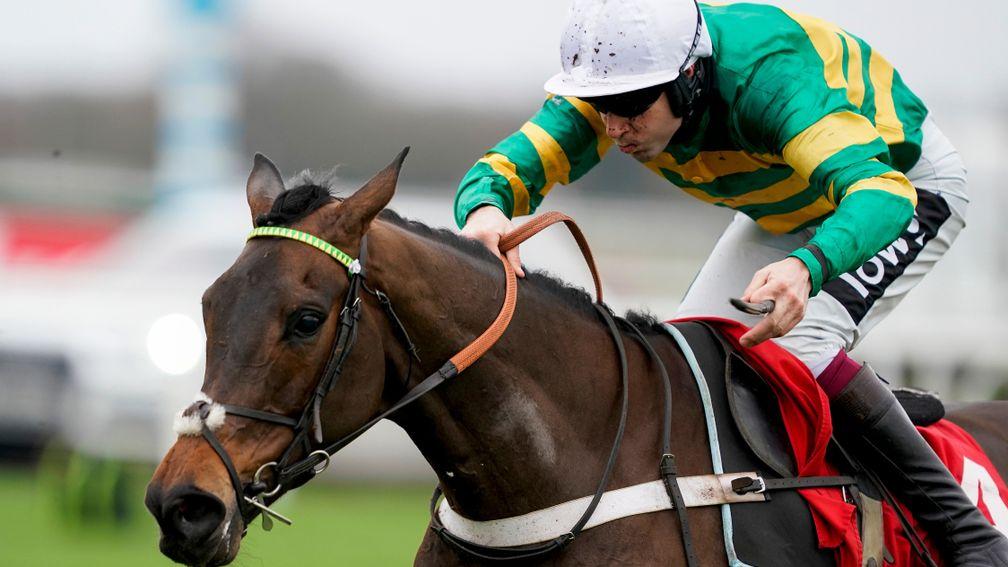 Lots of value in the Champion Hurdle market following Epatante's (pictured) Kempton defeat
