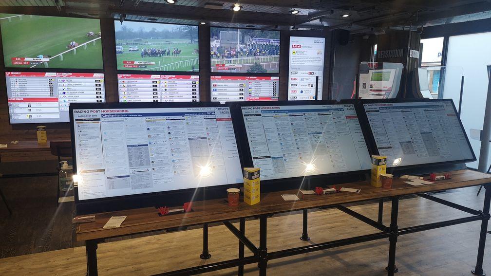 Racing Post products form a key part of the new Ladbrokes Coral 'digital hubs'