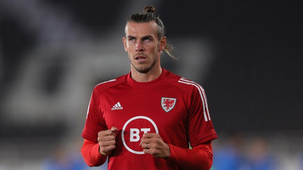 Gareth Bale is likely to see more action for Wales this time