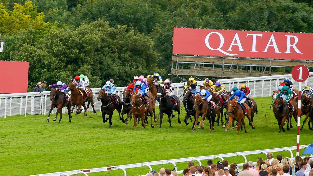 The Qatar Goodwood Festival takes place in August
