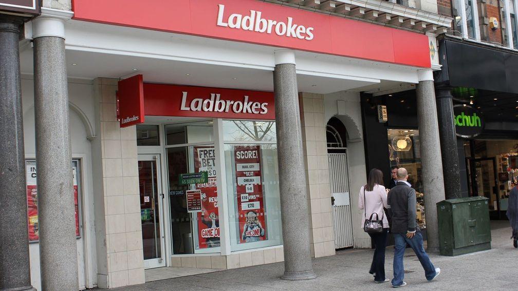 GVC Holdings acquired the Ladbrokes estate in March 2018