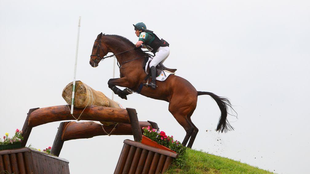 The Tattersalls International Horse Trials were scheduled for May