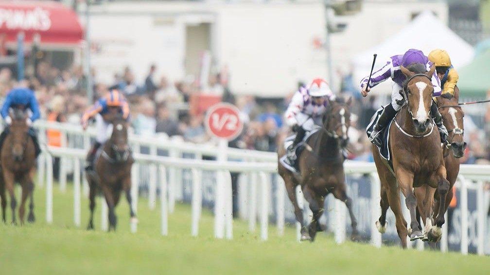 Who will follow in Minding's footsteps this year in the Oaks?