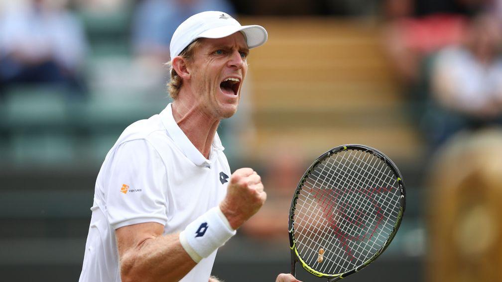 Kevin Anderson has the game to go far at Wimbledon