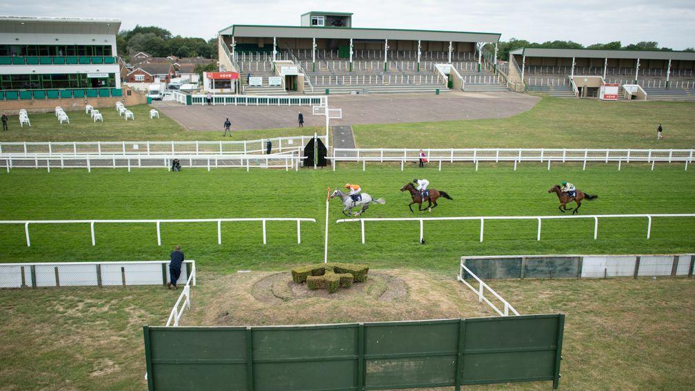 Yarmouth: set to race on Wednesday week