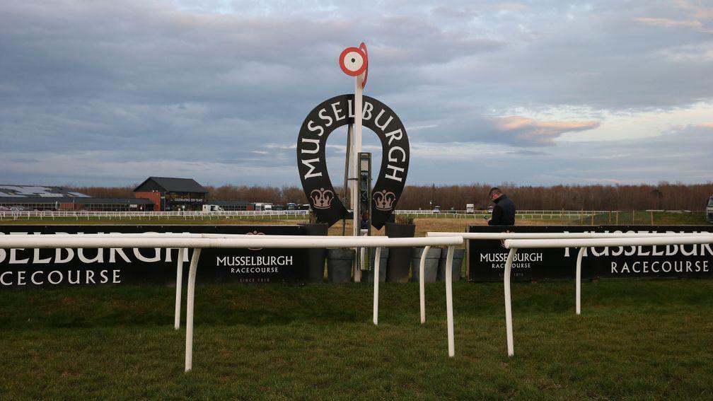 Musselburgh: hosts a six-race card on Friday