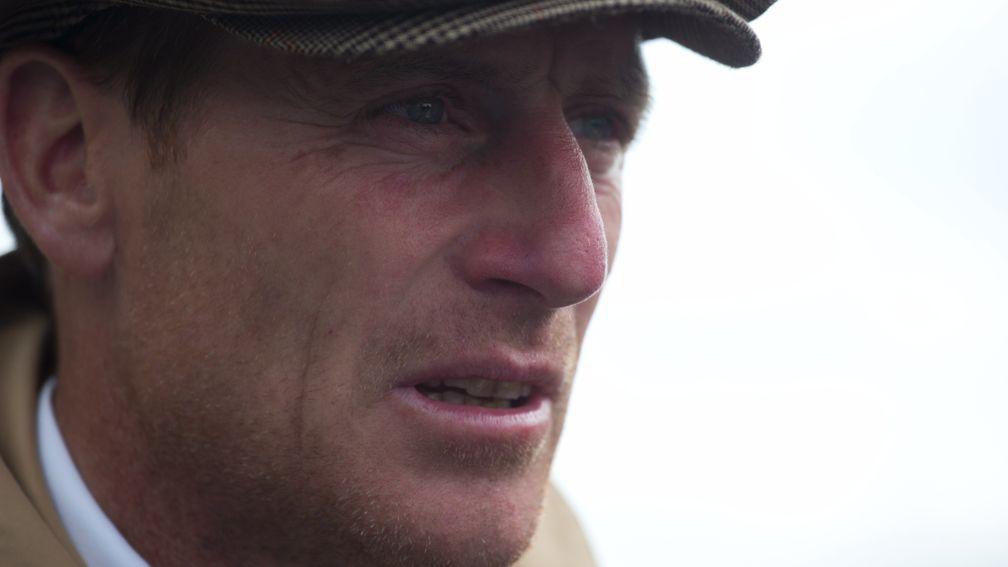 Johnny Murtagh: red-hot trainer