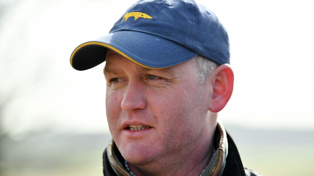 Joe Tizzard: expected to hold the licence outright at Venn Farm in October