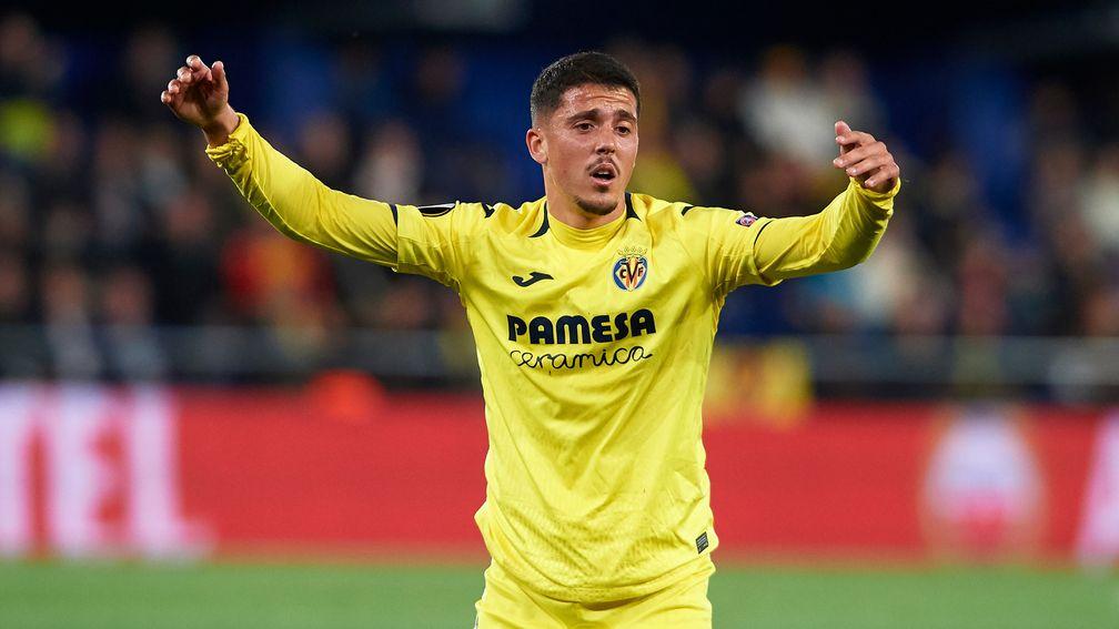 West Ham have signed Pablo Fornals from Villarreal
