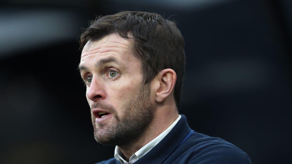 Nathan Jones is a smart pick for Stoke City
