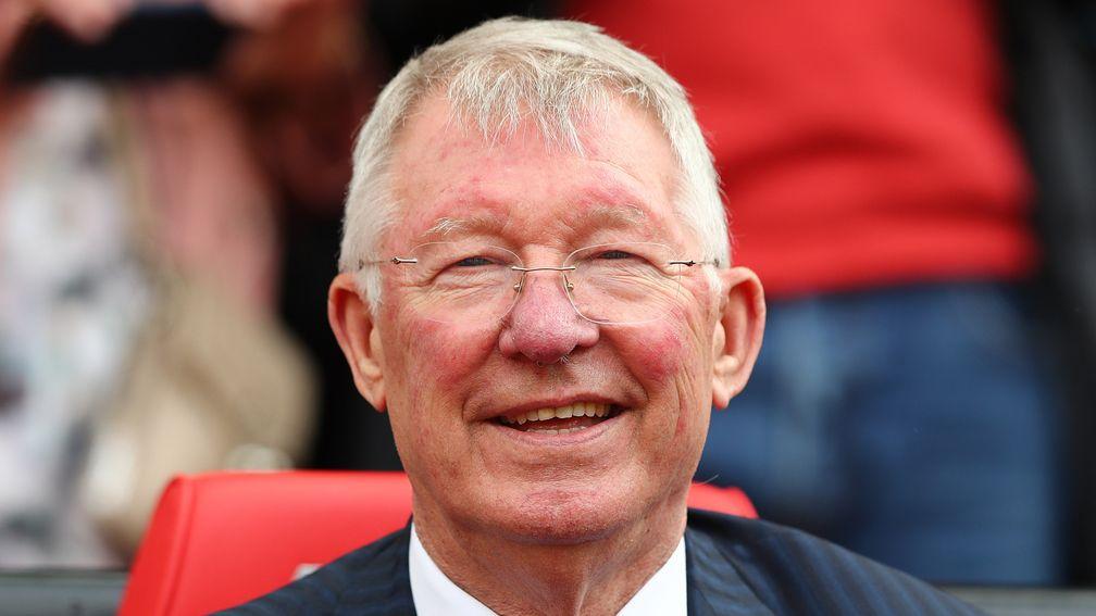 Sir Alex Ferguson: 78 today