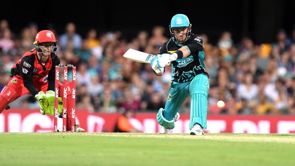 Brendon McCullum has been in fine form at the crease
