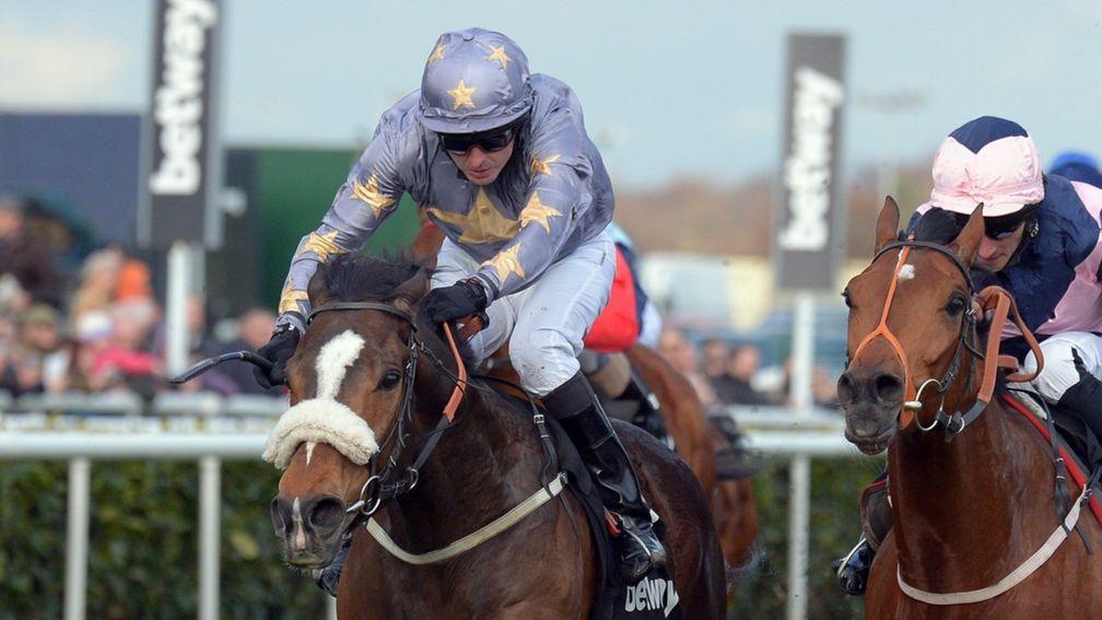 Gabrial won the Lincoln at Doncaster in 2015