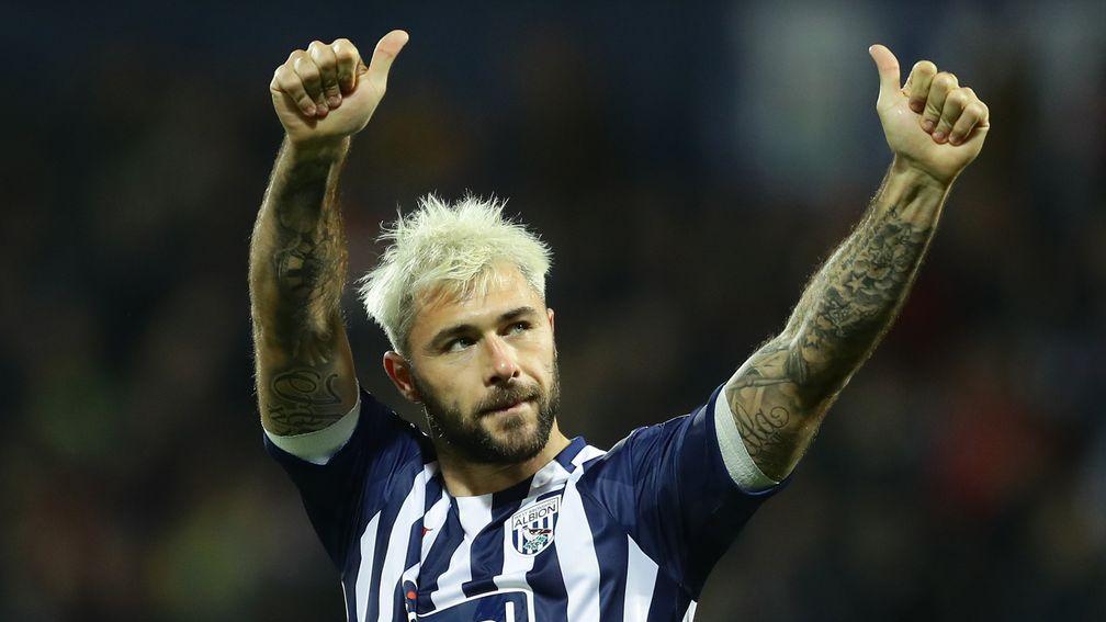 Charlie Austin: West Brom striker helped get the Baggies back in the Premier League but is also involved in ownership through Excel Racing