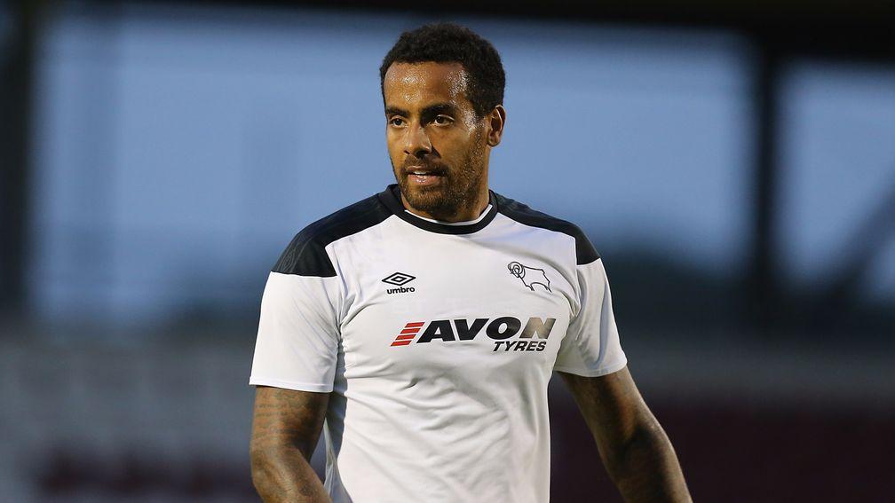 Tom Huddlestone is one of Derby's summer signings